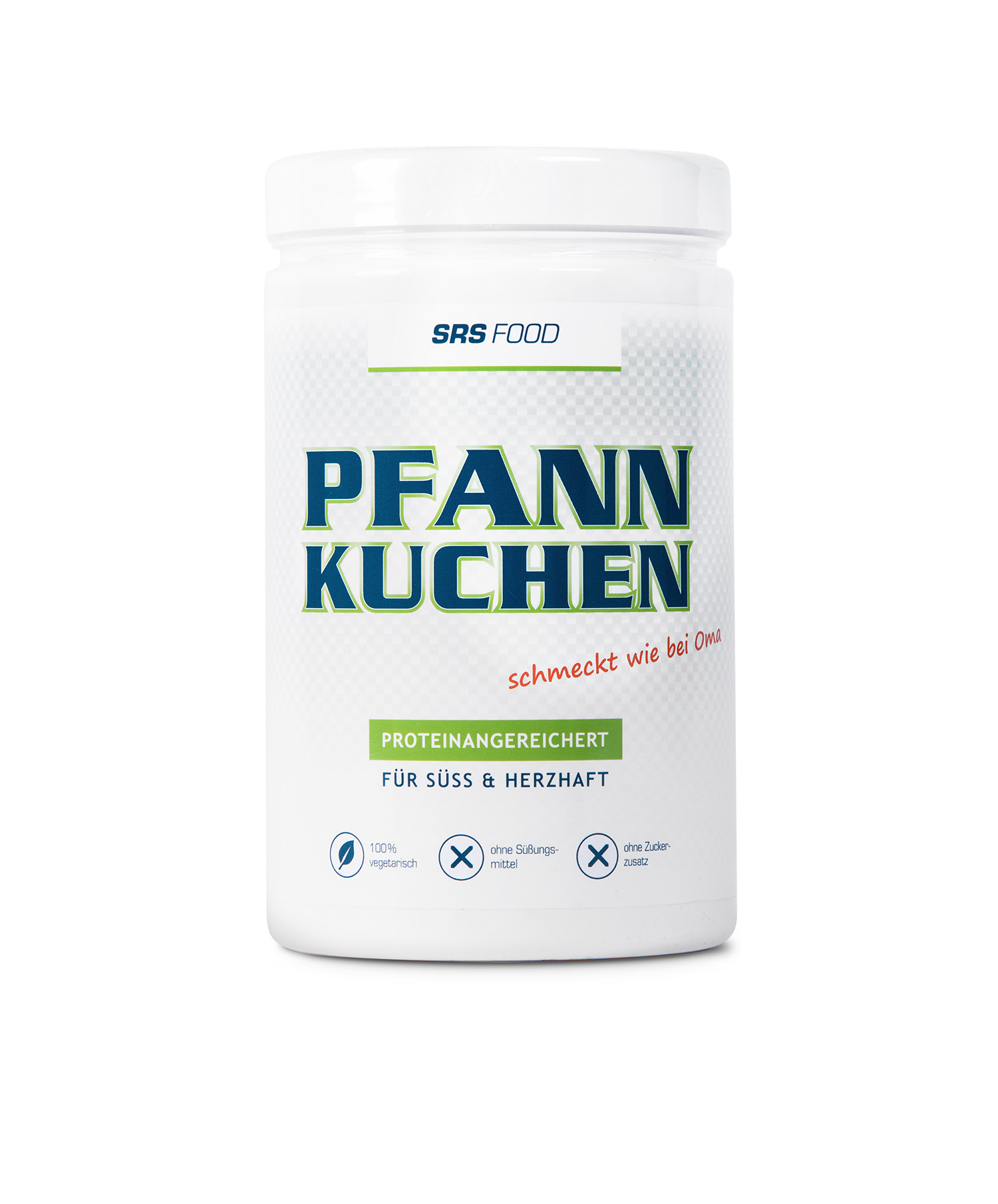 Pfannkuchen - SRS Nutrition