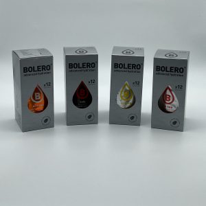 Bolero - Getränkepulver