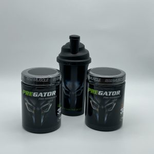 Pregator - SRS Nutrition