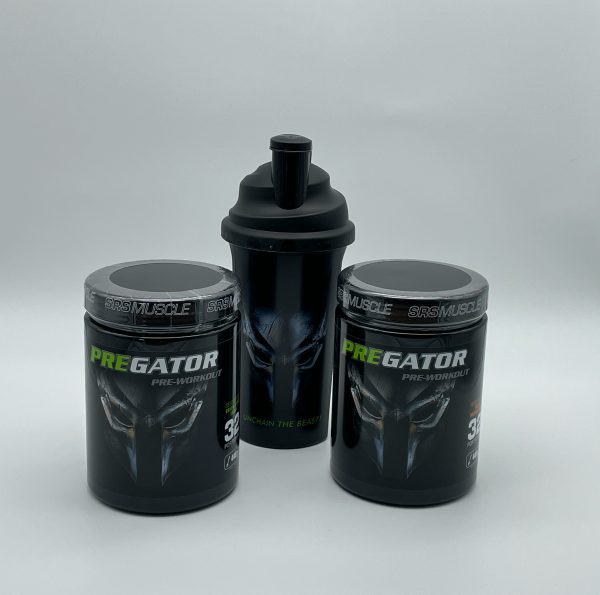 Pregator - SRS Nutrition
