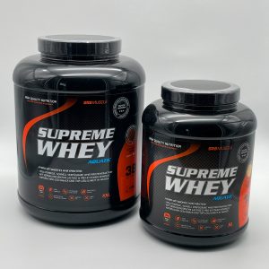 Supreme Whey - SRS Nutrition