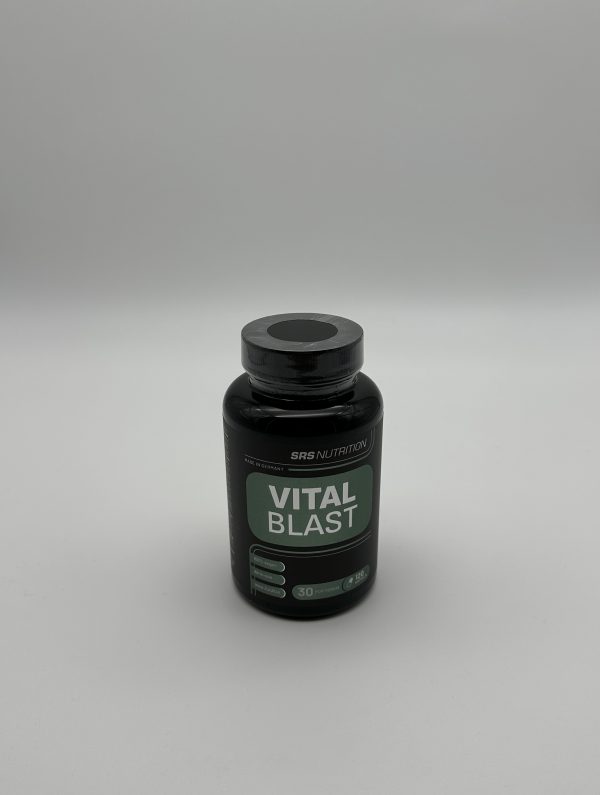 Vital Blast - SRS Nutrition