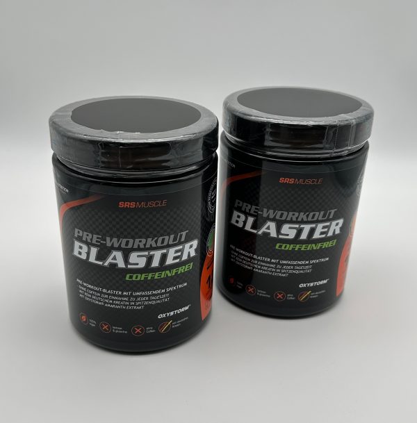 Blaster - SRS Nutrition