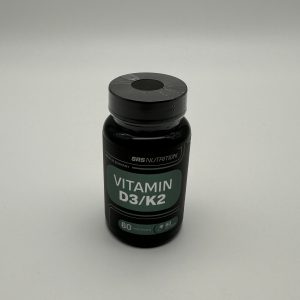 Vitamin D3/K2 - SRS Nutrition
