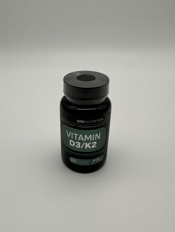 Vitamin D3/K2 - SRS Nutrition