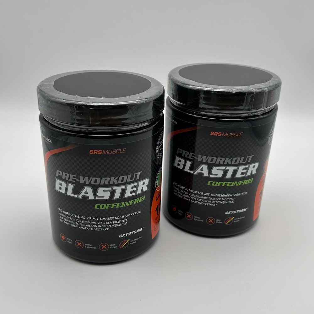 Blaster – SRS Nutrition