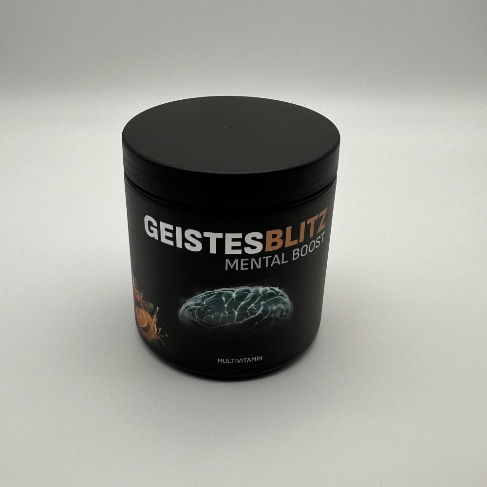 Geistesblitz – SRS Nutrition