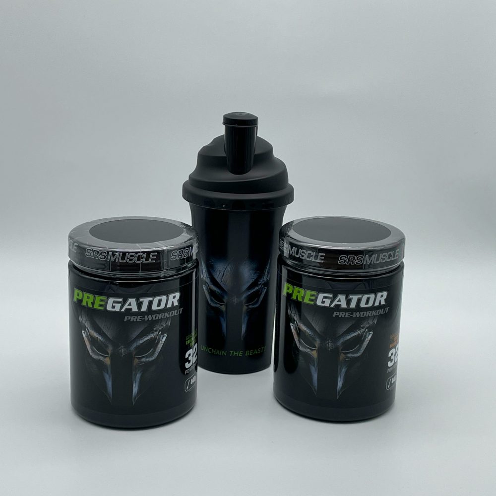 Pregator – SRS Nutrition
