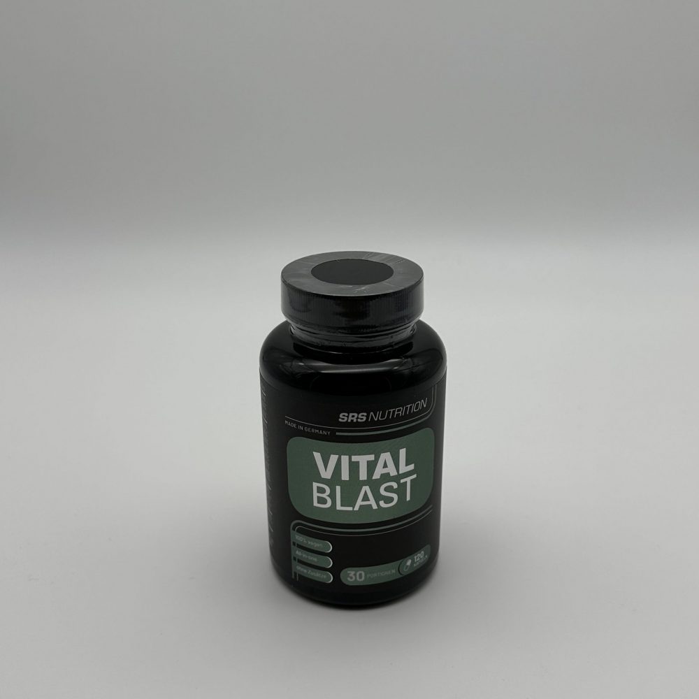 Vital Blast – SRS Nutrition