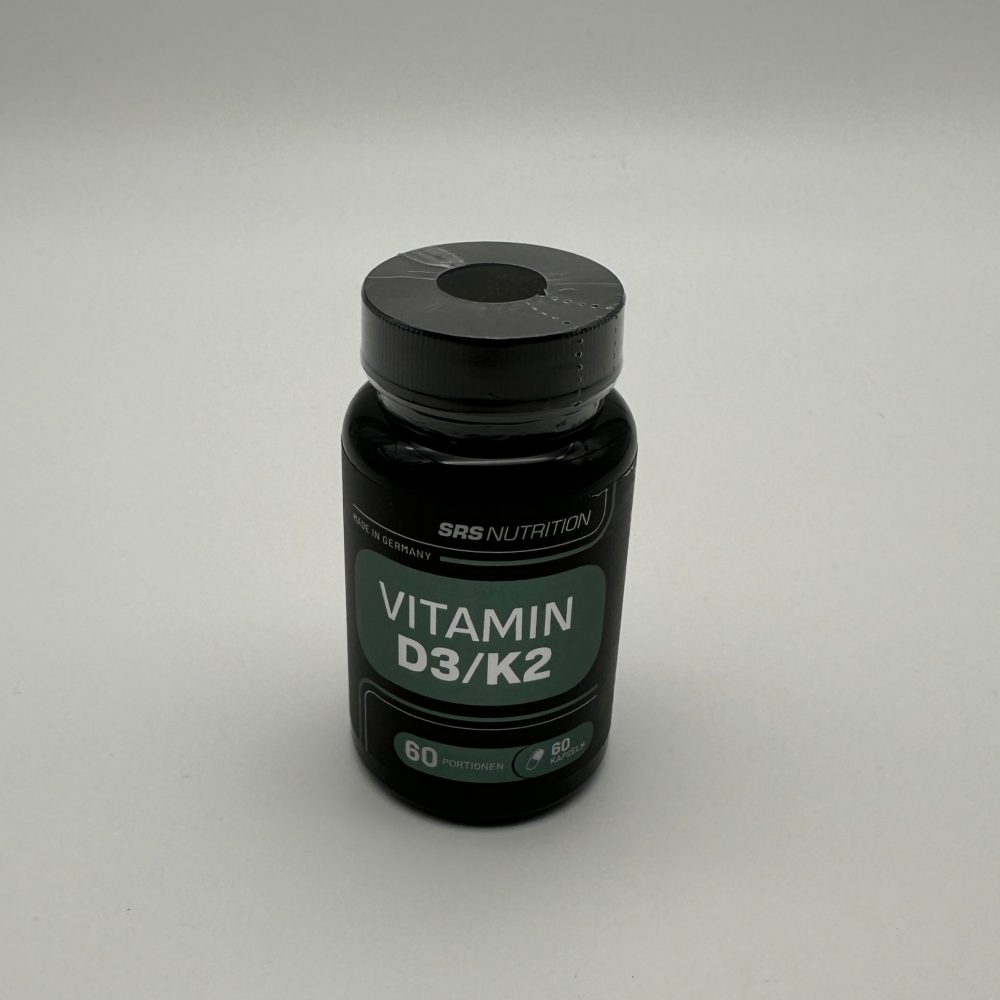 Vitamin D3/K2 – SRS Nutrition